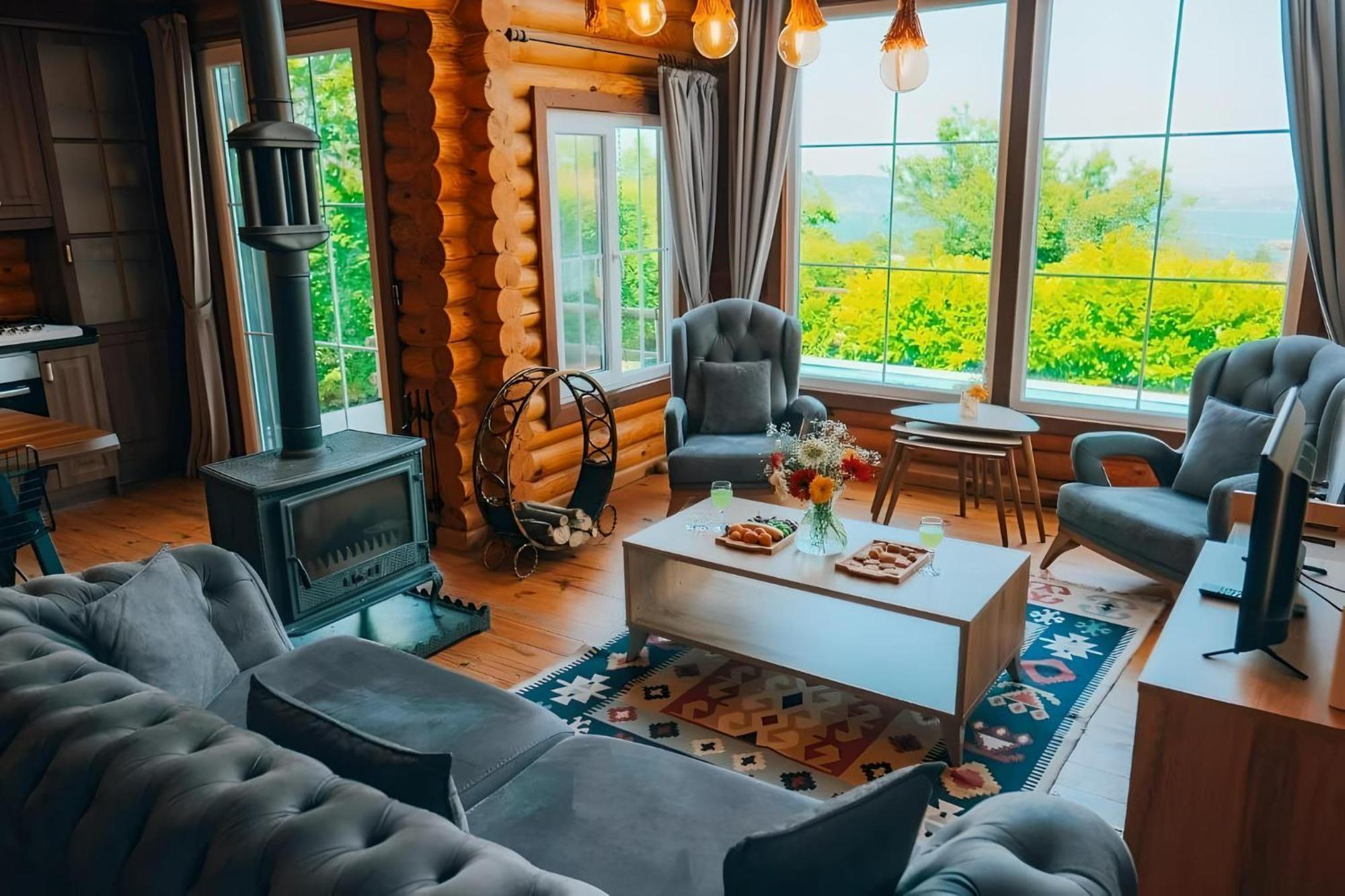 Green House Uzungol Trabzon Exterior foto